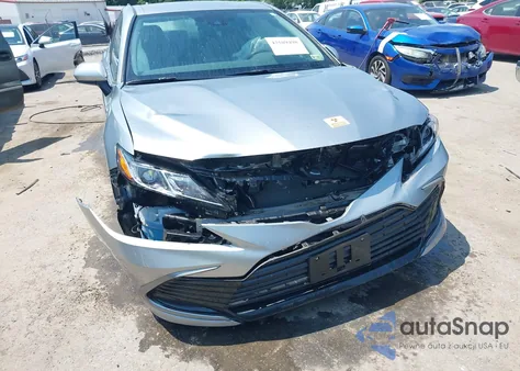 2024 Toyota Camry Le из США, поврежденный, VIN 4T1C11AKXRU841907